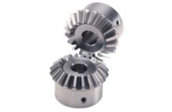 China Gear Grinding Of Equal Diameter Bevel Gears For Transmission Components supplier