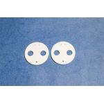Lead Free Aluminum Custom Ceramic Plate For Round HV DC Relay for sale