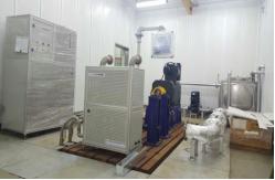 China SSCD45-1000/4000 45Kw Diesel Engine Performance Dynamometer Test Bench supplier