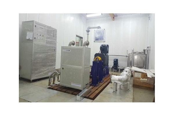 SSCD45-1000/4000 45Kw Diesel Engine Performance Dynamometer Test Bench