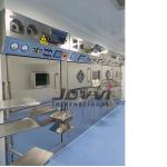 Radiation Shielding Products Nuclear Radiation Protection Hot Cell In Nuclear Medicine Equipment Lead Equivalent Customized Design for sale