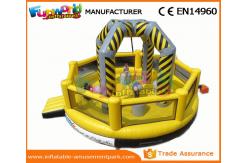 China Hot Inflatable Wrecking Ball Inflatable Sports Games For Children CE Certifivation supplier