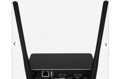 China Black Meeting Room Wireless Presentation System HDMI Conference Room Screen Sharing supplier