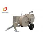 SA - YZ40A 40KN Hydraulic Tensioner OPGW Installation Tools For Stringing Conductors for sale