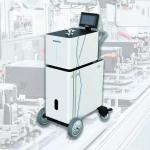 RS232/485 Communication Interface Vaccum Helium Mass Spectrometer Leak Detector 220V for sale
