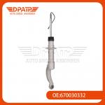 OEM Factory Front Electric Shock Absorber 670030332 for Maserati Quattroporte Q4 4WD for sale