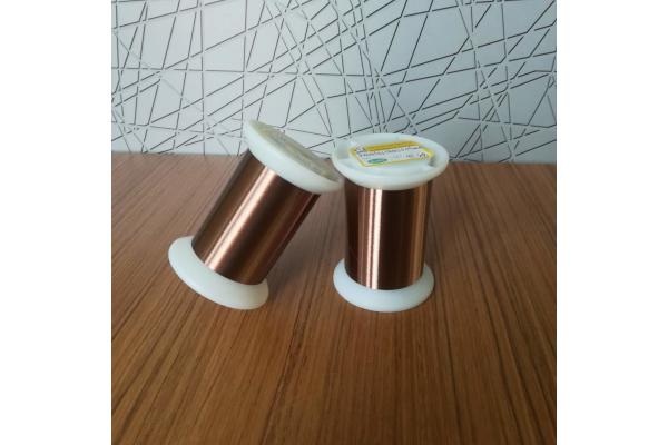 Awg54 Ultra Thin Self Bonding Wire 0.016mm Class 155 Solderable