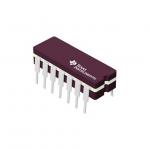 Hex Inverter Buffers / Drivers With Open Collector High Voltage Outputs SN74LS06N for sale