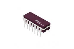 China Microchips And Integrated Circuits SN74HC132N Schmitt Trigger Inputs supplier