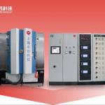 Closed Field Unbalanced Magnetron Sputtering System