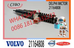 China Electronic Unit Fuel Injector BEBE4G06001 21164808 For Nissan MD13 Engine supplier