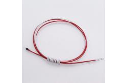 China B59100M1180A070 180C Single PTC Thermistor For Motor Winding Protection supplier