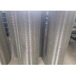 1x1 1/2x1/2 Pvc Coated Wire Mesh , Construction Wire Mesh Custom Packing