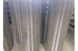 China 1x1 1/2x1/2 Pvc Coated Wire Mesh , Construction Wire Mesh Custom Packing supplier