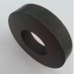 D100X70X20mm Ferrite Permanent Ring Industrial Field Hard Ferrite Magnets for sale