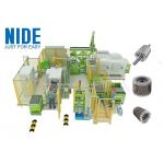 Full Automatic Aluminum Rotor Casting Machine With 4 Stations for sale