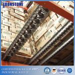 Efficient Storing And Retrieving Carton Flow Rack For Frozen Storage for sale