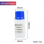 TOKTOS Jewelry Plating Machine Electroplating Liquid for Diy Making