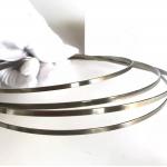 0.15mm Thickness Nitinol Flat Shape Memory Alloy Wire