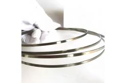 China 0.15mm Thickness Nitinol Flat Shape Memory Alloy Wire supplier