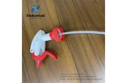 China Chemical Cleaner Trigger Sprayer Hand Pump Plastic Trigger Sprayer For Garden supplier