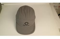 China Rubber Printing 5 Panel Plastic Buckle Camp Hats Quick Dry supplier