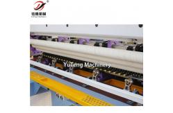 China Computerized Shuttle Multi Needle Quilting Machine For Comforts supplier