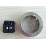 Assembly Cutting Machine Parts Sharpener Guide / Roller / Lower