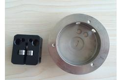 China Assembly Cutting Machine Parts Sharpener Guide / Roller / Lower supplier