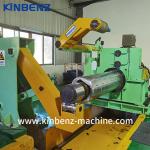Customizable Precision Slitting Line 1000mm-1500mm HR Coil Slitting Machine for sale