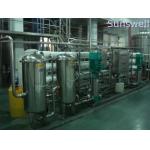 Automatic PET Bottle Unscrambler system with 18 workstations Max 18000BPH (500ml) for sale
