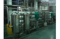China Automatic PET Bottle Unscrambler system with 18 workstations Max 18000BPH (500ml) supplier