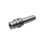 OEM ODM Customized Raw Turning Inserts Small sandblasting CNC Aluminum Parts