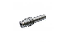 China OEM ODM Customized Raw Turning Inserts Small sandblasting CNC Aluminum Parts supplier