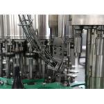 3000BPH Shrink Film Beer Can Filler Machine Sanitary Design