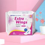 Day&night Time Sanitary Napkins Hot Selling Reasonable Price Custom Disposable Cotton OEM Ultra Thin Breathable for for sale