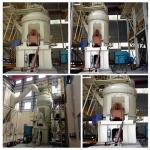 1 - 45t/h Vertical Superfine Calcite Mill Low Energy Consumption for sale