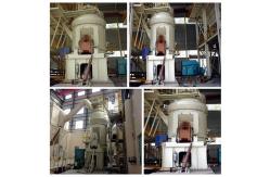 China 1 - 45t/h Vertical Superfine Calcite Mill Low Energy Consumption supplier