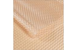 China Handmade Flower Art Materials Waterproof Flower Packaging Paper with Bubble Water and Plastic supplier
