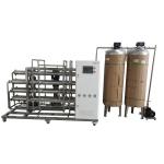 1500LPH Reverse Osmosis System Water Treatment For Water Purification Plant for sale