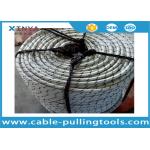 12mm High Strength Double Braided Nylon Rope for sale
