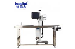 China 30W CO2 Laser Coding Machine Batch Expiry Date Coding Machine supplier