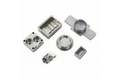 China Anodizing Plating CNC precision machining parts Customized supplier