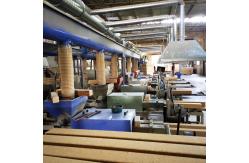 China 2 Different Block Size In 1 Moulded Wood Pallet Block Machine supplier