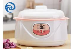 China Automatic 1.8L Small Ceramic Electric Cooker 1.2qt Household supplier