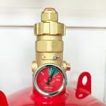 FM200 Clean Gas Automatic Fire Extinguisher For Large Archives