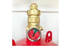 China FM200 Clean Gas Automatic Fire Extinguisher For Large Archives supplier