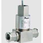 636D-0 636D-1 Dwyer Series 636D Fixed Range Differential Pressure Transmitter Wetted Materials Types 316L SS for sale