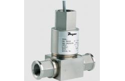 China Dwyer 636D Fixed Range Differential Pressure Transmitter 316L SS supplier