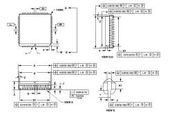 China Integrated Circuit Chip  ROM-based high-performance microcontrollers  MC68HC711D3VFN4 MOTOROLA PLCC44 supplier